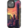 image:imageSmartish  Snow Caps  iPhone 17 MagSafe Case  Gripmunk Lightweight  Protective Thin Grip Cover  Fits Apple iPhone 17City Height