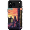 image:imageSmartish  Snow Caps  iPhone 17 MagSafe Case  Gripmunk Lightweight  Protective Thin Grip Cover  Fits Apple iPhone 17City Height