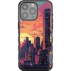 image:imageSmartish  Snow Caps  iPhone 17 MagSafe Case  Gripmunk Lightweight  Protective Thin Grip Cover  Fits Apple iPhone 17City Height