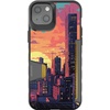 image:imageSmartish  Snow Caps  iPhone 17 MagSafe Case  Gripmunk Lightweight  Protective Thin Grip Cover  Fits Apple iPhone 17City Height
