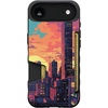 image:imageSmartish  Snow Caps  iPhone 17 MagSafe Case  Gripmunk Lightweight  Protective Thin Grip Cover  Fits Apple iPhone 17City Height