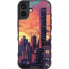 image:imageSmartish  Snow Caps  iPhone 17 MagSafe Case  Gripmunk Lightweight  Protective Thin Grip Cover  Fits Apple iPhone 17City Height