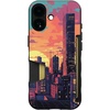 image:imageSmartish  Snow Caps  iPhone 17 MagSafe Case  Gripmunk Lightweight  Protective Thin Grip Cover  Fits Apple iPhone 17City Height