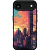 image:imageSmartish  Snow Caps  iPhone 17 MagSafe Case  Gripmunk Lightweight  Protective Thin Grip Cover  Fits Apple iPhone 17City Height
