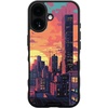 image:imageSmartish  Snow Caps  iPhone 17 MagSafe Case  Gripmunk Lightweight  Protective Thin Grip Cover  Fits Apple iPhone 17City Height