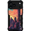 image:imageSmartish  Snow Caps  iPhone 17 MagSafe Case  Gripmunk Lightweight  Protective Thin Grip Cover  Fits Apple iPhone 17City Height