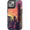 image:imageSmartish  Snow Caps  iPhone 17 MagSafe Case  Gripmunk Lightweight  Protective Thin Grip Cover  Fits Apple iPhone 17City Height