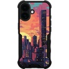 image:imageSmartish  Snow Caps  iPhone 17 MagSafe Case  Gripmunk Lightweight  Protective Thin Grip Cover  Fits Apple iPhone 17City Height