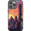 image:imageSmartish  Snow Caps  iPhone 17 MagSafe Case  Gripmunk Lightweight  Protective Thin Grip Cover  Fits Apple iPhone 17City Height