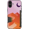 image:imageSmartish  Snow Caps  iPhone 17 MagSafe Case  Gripmunk Lightweight  Protective Thin Grip Cover  Fits Apple iPhone 17Dunes
