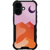 image:imageSmartish  Snow Caps  iPhone 17 MagSafe Case  Gripmunk Lightweight  Protective Thin Grip Cover  Fits Apple iPhone 17Dunes