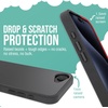 image:imageSmartish  Snow Caps  iPhone 17 MagSafe Case  Gripmunk Lightweight  Protective Thin Grip Cover  Fits Apple iPhone 17Dunes