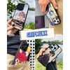 image:imageSmartish  Snow Caps  iPhone 17 MagSafe Case  Gripmunk Lightweight  Protective Thin Grip Cover  Fits Apple iPhone 17Metropolis