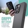 image:imageSmartish  Snow Caps  iPhone 17 MagSafe Case  Gripmunk Lightweight  Protective Thin Grip Cover  Fits Apple iPhone 17Metropolis