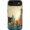 image:imageSmartish  Snow Caps  iPhone 17 MagSafe Case  Gripmunk Lightweight  Protective Thin Grip Cover  Fits Apple iPhone 17Prairie