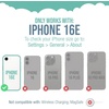 image:imageSmartish  Snow Caps  iPhone 17 MagSafe Case  Gripmunk Lightweight  Protective Thin Grip Cover  Fits Apple iPhone 17Ship Happens
