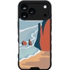 image:imageSmartish  Snow Caps  iPhone 17 MagSafe Case  Gripmunk Lightweight  Protective Thin Grip Cover  Fits Apple iPhone 17Shore