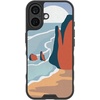 image:imageSmartish  Snow Caps  iPhone 17 MagSafe Case  Gripmunk Lightweight  Protective Thin Grip Cover  Fits Apple iPhone 17Shore