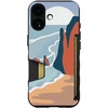 image:imageSmartish  Snow Caps  iPhone 17 MagSafe Case  Gripmunk Lightweight  Protective Thin Grip Cover  Fits Apple iPhone 17Shore