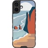 image:imageSmartish  Snow Caps  iPhone 17 MagSafe Case  Gripmunk Lightweight  Protective Thin Grip Cover  Fits Apple iPhone 17Shore