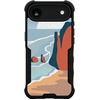 image:imageSmartish  Snow Caps  iPhone 17 MagSafe Case  Gripmunk Lightweight  Protective Thin Grip Cover  Fits Apple iPhone 17Shore