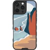 image:imageSmartish  Snow Caps  iPhone 17 MagSafe Case  Gripmunk Lightweight  Protective Thin Grip Cover  Fits Apple iPhone 17Shore