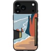 image:imageSmartish  Snow Caps  iPhone 17 MagSafe Case  Gripmunk Lightweight  Protective Thin Grip Cover  Fits Apple iPhone 17Shore