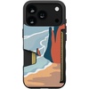 image:imageSmartish  Snow Caps  iPhone 17 MagSafe Case  Gripmunk Lightweight  Protective Thin Grip Cover  Fits Apple iPhone 17Shore