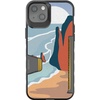 image:imageSmartish  Snow Caps  iPhone 17 MagSafe Case  Gripmunk Lightweight  Protective Thin Grip Cover  Fits Apple iPhone 17Shore