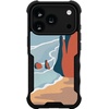 image:imageSmartish  Snow Caps  iPhone 17 MagSafe Case  Gripmunk Lightweight  Protective Thin Grip Cover  Fits Apple iPhone 17Shore