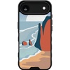 image:imageSmartish  Snow Caps  iPhone 17 MagSafe Case  Gripmunk Lightweight  Protective Thin Grip Cover  Fits Apple iPhone 17Shore
