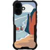 image:imageSmartish  Snow Caps  iPhone 17 MagSafe Case  Gripmunk Lightweight  Protective Thin Grip Cover  Fits Apple iPhone 17Shore