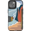 image:imageSmartish  Snow Caps  iPhone 17 MagSafe Case  Gripmunk Lightweight  Protective Thin Grip Cover  Fits Apple iPhone 17Shore