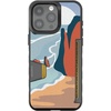 image:imageSmartish  Snow Caps  iPhone 17 MagSafe Case  Gripmunk Lightweight  Protective Thin Grip Cover  Fits Apple iPhone 17Shore