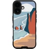 image:imageSmartish  Snow Caps  iPhone 17 MagSafe Case  Gripmunk Lightweight  Protective Thin Grip Cover  Fits Apple iPhone 17Shore