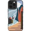 image:imageSmartish  Snow Caps  iPhone 17 MagSafe Case  Gripmunk Lightweight  Protective Thin Grip Cover  Fits Apple iPhone 17Shore