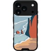 image:imageSmartish  Snow Caps  iPhone 17 MagSafe Case  Gripmunk Lightweight  Protective Thin Grip Cover  Fits Apple iPhone 17Shore