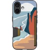 image:imageSmartish  Snow Caps  iPhone 17 MagSafe Case  Gripmunk Lightweight  Protective Thin Grip Cover  Fits Apple iPhone 17Shore