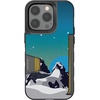 image:imageSmartish  Snow Caps  iPhone 17 MagSafe Case  Gripmunk Lightweight  Protective Thin Grip Cover  Fits Apple iPhone 17Snow Caps