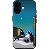 image:imageSmartish  Snow Caps  iPhone 17 MagSafe Case  Gripmunk Lightweight  Protective Thin Grip Cover  Fits Apple iPhone 17Snow Caps