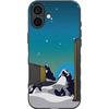 image:imageSmartish  Snow Caps  iPhone 17 MagSafe Case  Gripmunk Lightweight  Protective Thin Grip Cover  Fits Apple iPhone 17Snow Caps