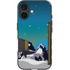 image:imageSmartish  Snow Caps  iPhone 17 MagSafe Case  Gripmunk Lightweight  Protective Thin Grip Cover  Fits Apple iPhone 17Snow Caps