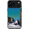 image:imageSmartish  Snow Caps  iPhone 17 MagSafe Case  Gripmunk Lightweight  Protective Thin Grip Cover  Fits Apple iPhone 17Snow Caps