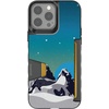 image:imageSmartish  Snow Caps  iPhone 17 MagSafe Case  Gripmunk Lightweight  Protective Thin Grip Cover  Fits Apple iPhone 17Snow Caps