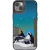 image:imageSmartish  Snow Caps  iPhone 17 MagSafe Case  Gripmunk Lightweight  Protective Thin Grip Cover  Fits Apple iPhone 17Snow Caps