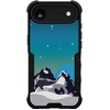image:imageSmartish  Snow Caps  iPhone 17 MagSafe Case  Gripmunk Lightweight  Protective Thin Grip Cover  Fits Apple iPhone 17Snow Caps