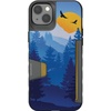 image:imageSmartish  Snow Caps  iPhone 17 MagSafe Case  Gripmunk Lightweight  Protective Thin Grip Cover  Fits Apple iPhone 17Soo Serene