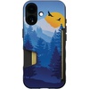 image:imageSmartish  Snow Caps  iPhone 17 MagSafe Case  Gripmunk Lightweight  Protective Thin Grip Cover  Fits Apple iPhone 17Soo Serene