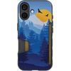 image:imageSmartish  Snow Caps  iPhone 17 MagSafe Case  Gripmunk Lightweight  Protective Thin Grip Cover  Fits Apple iPhone 17Soo Serene