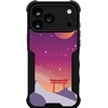 image:imageSmartish  Snow Caps  iPhone 17 MagSafe Case  Gripmunk Lightweight  Protective Thin Grip Cover  Fits Apple iPhone 17Total Eclipse